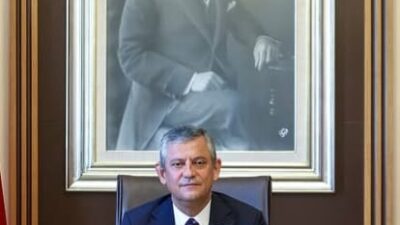 HABER/ Sait TEMURCumhuriyet Halk Partisi Grup Başkanı Özgür Özel CHP’nin