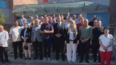 HABER/Sait TEMURSilivri Belediyesi’ne yönelik ‘yolsuzluk’ iddiasıyla yürütülen soruşturma kapsamında sabah