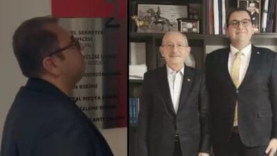 HABER/Sait TEMURDoğa Hüseyin Doğan adlı şahıs CHP Parti Meclisi toplantısı