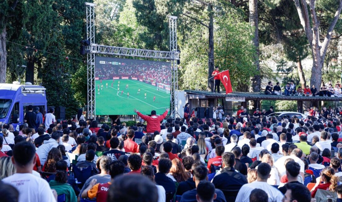 HABER/Sait TEMURİzmir Büyükşehir Belediyesi’nin Konak, Buca, Karşıyaka ve Bornova’da kurduğu