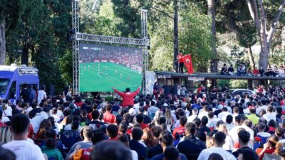 HABER/Sait TEMURİzmir Büyükşehir Belediyesi’nin Konak, Buca, Karşıyaka ve Bornova’da kurduğu