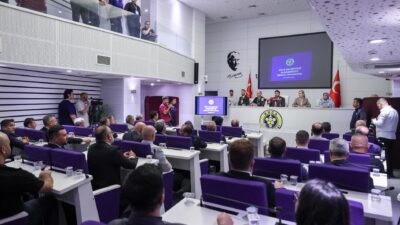 HABER/Sait TEMURBuca Belediye Başkanı Görkem Duman’ın görevden uzaklaştırılması sonrasında olağanüstü