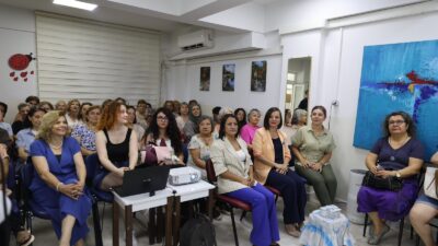 HABER/Sait TEMURKarabağlar Belediyesi tarafından 60 yaş ve üzeri vatandaşların yaşam
