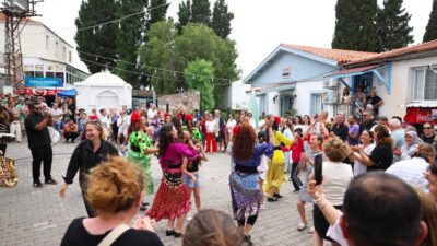 HABER/Sait TEMURÇeşme Belediyesi tarafından bu yıl ikincisi düzenlenen Ildır Mübadil