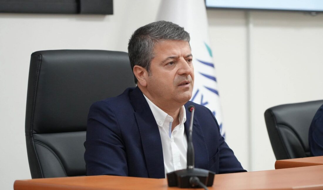  HABER/Sait TEMURAdıyaman Belediye Başkanı Abdurrahman Tutdere, İstanbul 1. Ağır Ceza
