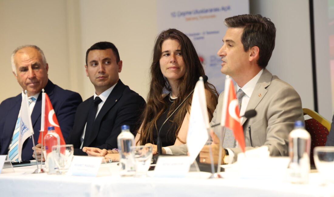 HABER/Sait TEMURTürkiye’nin en büyük, Avrupa’nın önde gelen ve dünyanın sayılı