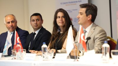 HABER/Sait TEMURTürkiye’nin en büyük, Avrupa’nın önde gelen ve dünyanın sayılı