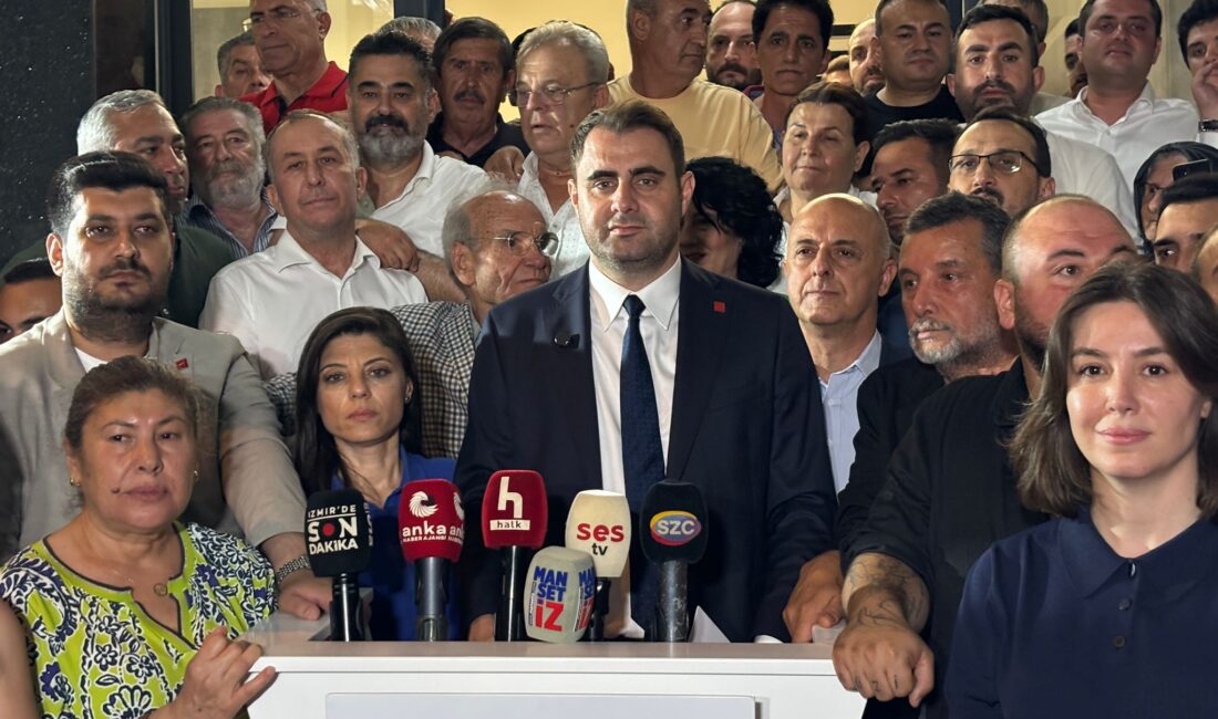 HABER/Sait TEMURCumhuriyet Halk Partisi İl Başkanları toplantısı için Ankara’da bulunan