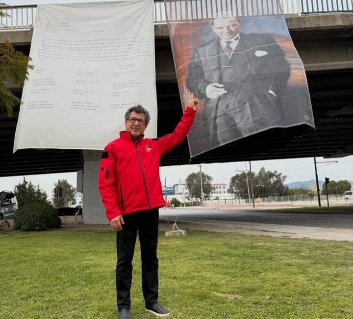 HABER/Sait TEMURİzmir Büyükşehir Belediye Başkanı Dr. Cemil Tugay’ın “Butlan yönetimine
