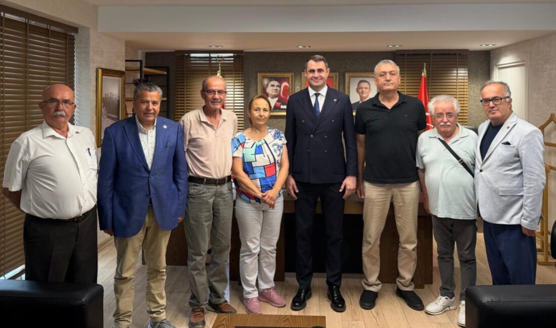 HABER/ Sait TEMURMahkeme kararıyla göreve gelen CHP yönetiminin kararları parti