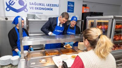HABER MERKEZİİzmir Büyükşehir Belediye Başkanı Dr. Cemil Tugay’ın seçim vaatleri