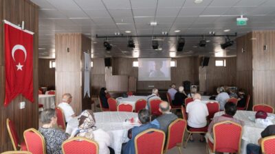 "Babam ve Oğlum Filmi gösterimi huzurevi sakinlerini duygulandırdı"
