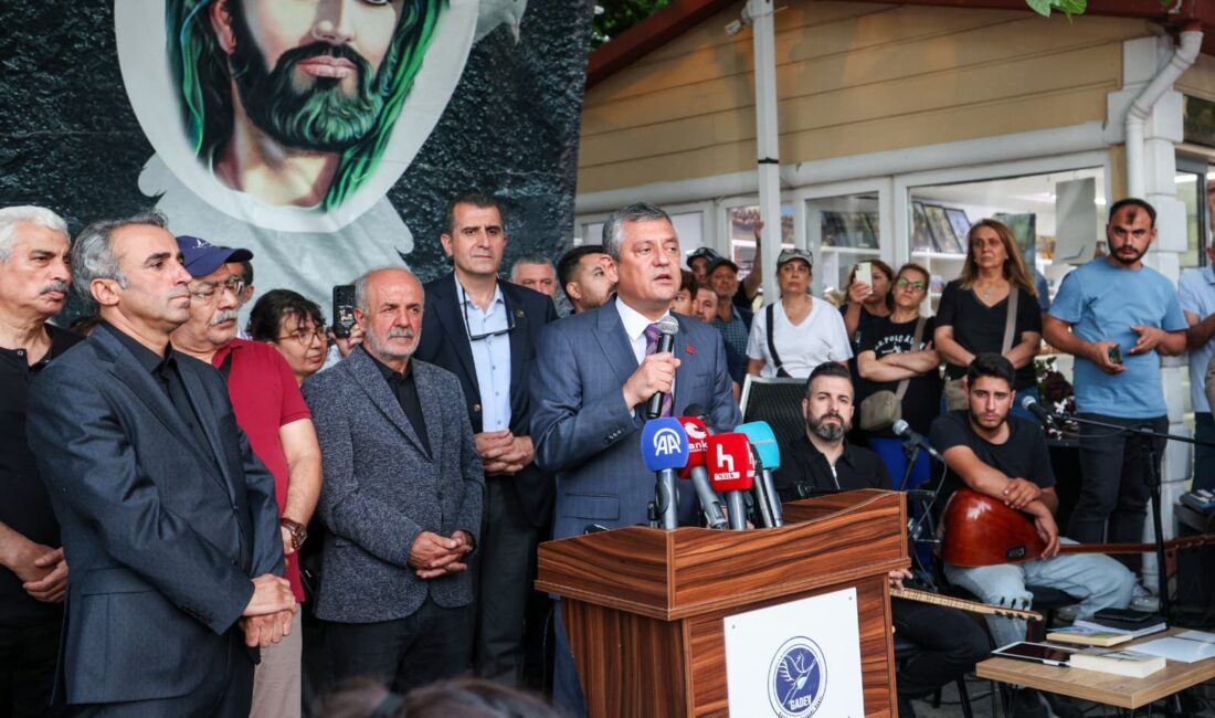 Ege Kritik/Sait TEMUR “Gerekirse baş vermeye ama baş eğmemeye, Hacı Bektaş’ın