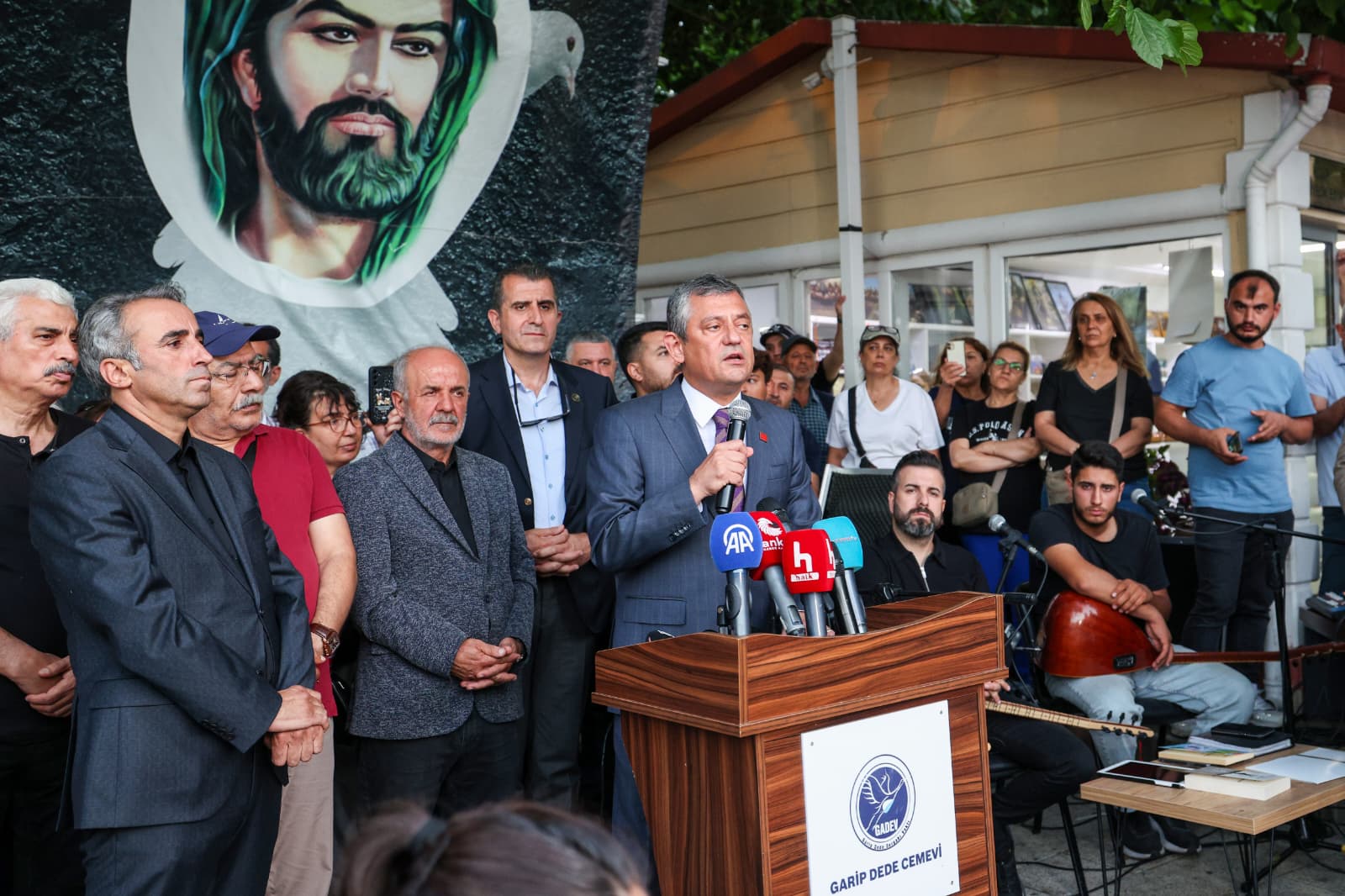 Ege Kritik/Sait TEMUR “Gerekirse baş vermeye ama baş eğmemeye, Hacı Bektaş’ın