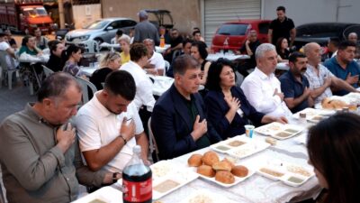 Ege Kritik/Sait TEMURİzmir Büyükşehir Belediye Başkanı Dr. Cemil Tugay, hoşgörü,