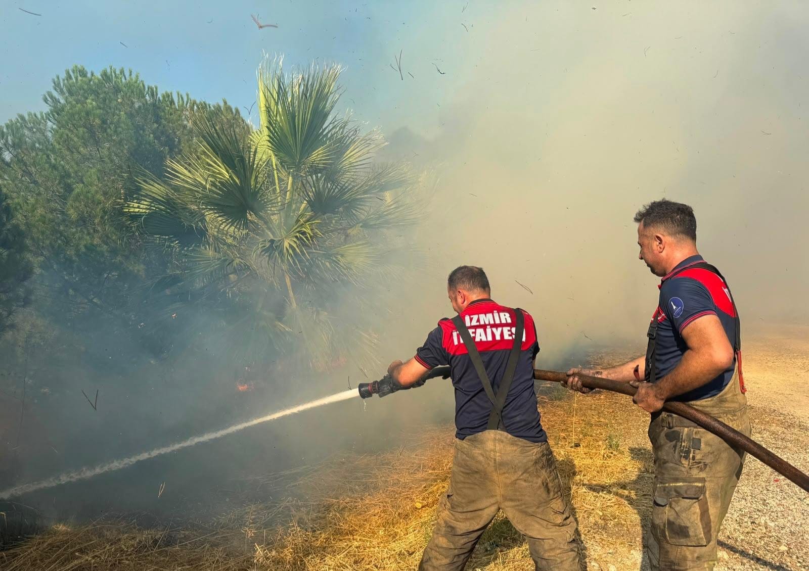 Ege Kritik/Sait TEMURİzmir’in Menemen ilçesine bağlı Maltepe Mahallesi Serbest Bölge