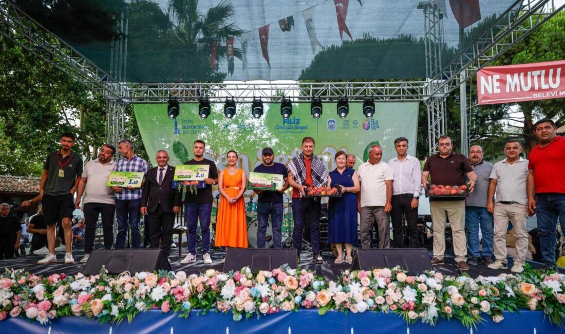Ege Kritik/Sait TEMURİzmir Büyükşehir Belediyesi’nin desteğiyle yeniden düzenlenen Selçuk Şen