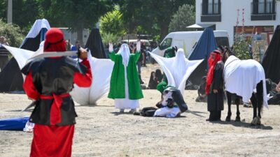 Kerbela Hüznü Bornova’da yaşandı. Yeşilova’da düzenlenen İmam Hüseyin ve Kerbela