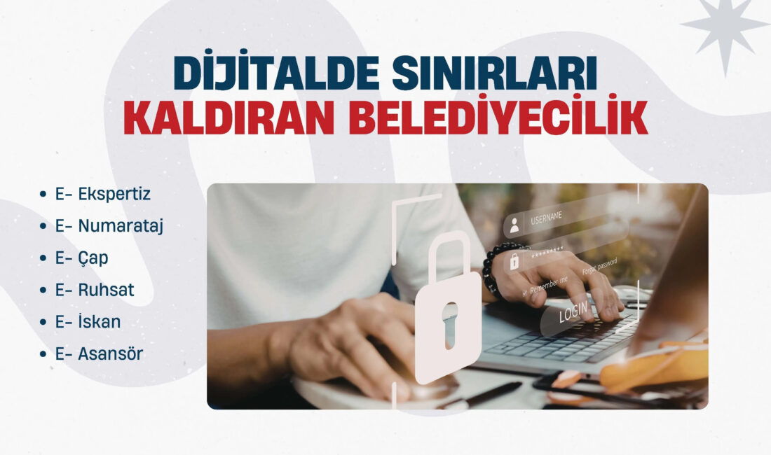 Bornova Belediyesi, ekspertiz süreçlerini dijital ortama taşıyan e-Eksper uygulamasını hizmete