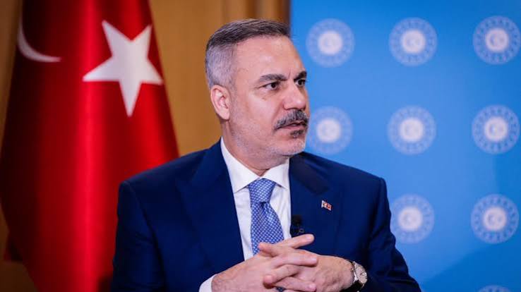 Dışişleri Bakanı Hakan Fidan, Orta Doğu diplomasisinde kartların yeniden karıldığı
