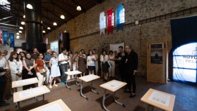 İzmir Büyükşehir Belediyesi’nin ev sahipliğinde 5 Temmuz’a kadar devam edecek