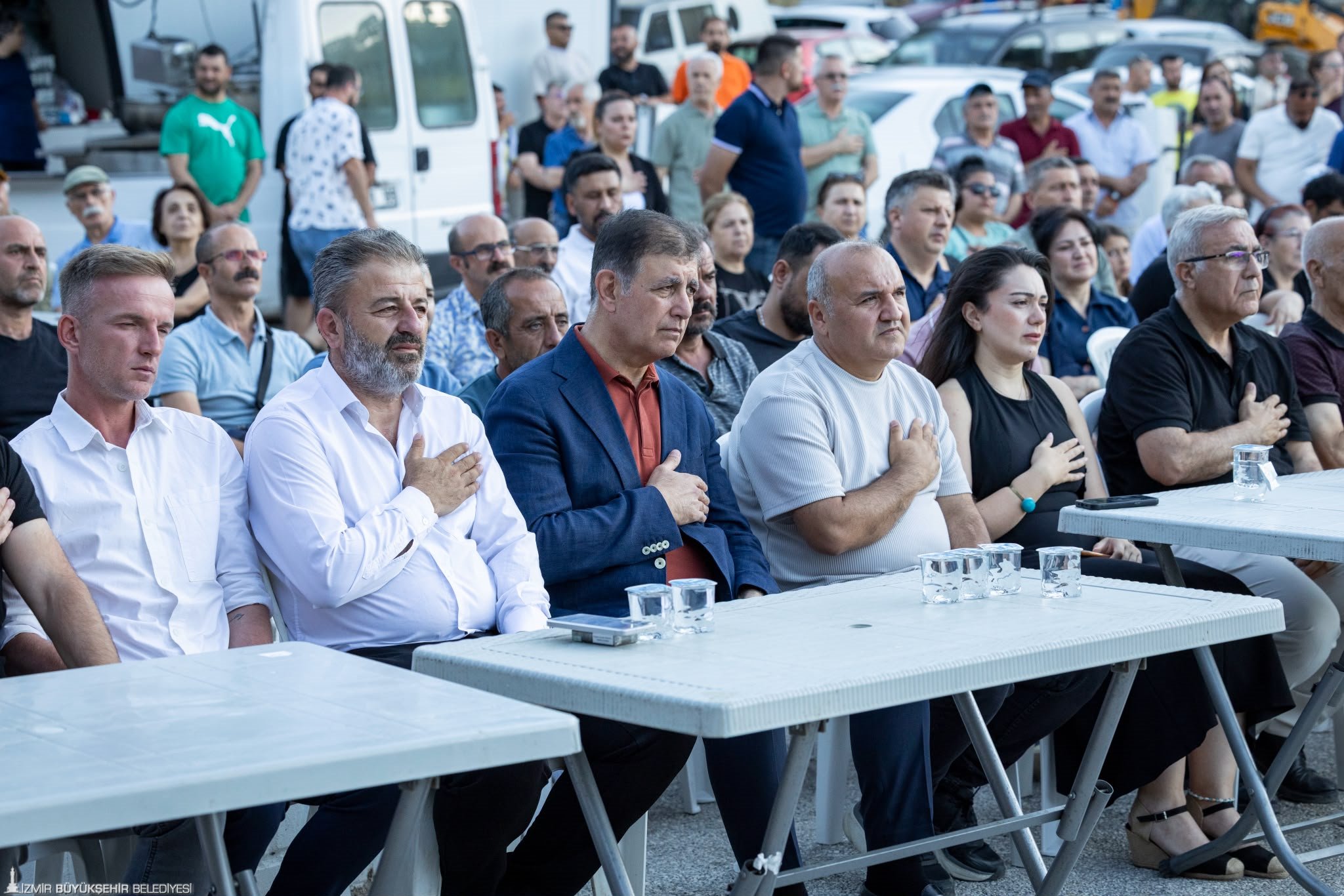 Tokat Artova Yenice Köylüleri Kültür ve Dayanışma Derneği’nin aşure ve