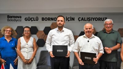 Bornova’da “Üçüncü Yaş Üniversitesi” dönemi başlıyor

