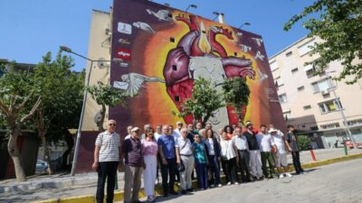 Karşıyaka Belediyesi; Cumhuriyet aydını, toplumcu şair ve yazar Metin Altıok’u,
