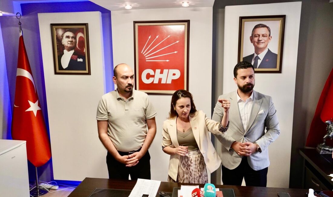 Ege Kritik/Sait TEMURMahkeme kararıyla göreve gelen CHP Genel merkez yönetimi