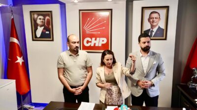 Ege Kritik/Sait TEMURMahkeme kararıyla göreve gelen CHP Genel merkez yönetimi