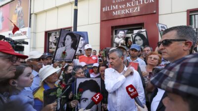 Ege Kritik/Sait TEMURCHP’nin seçilmiş Genel Başkanı Özgür Özel, Madımak Katliamı’nın