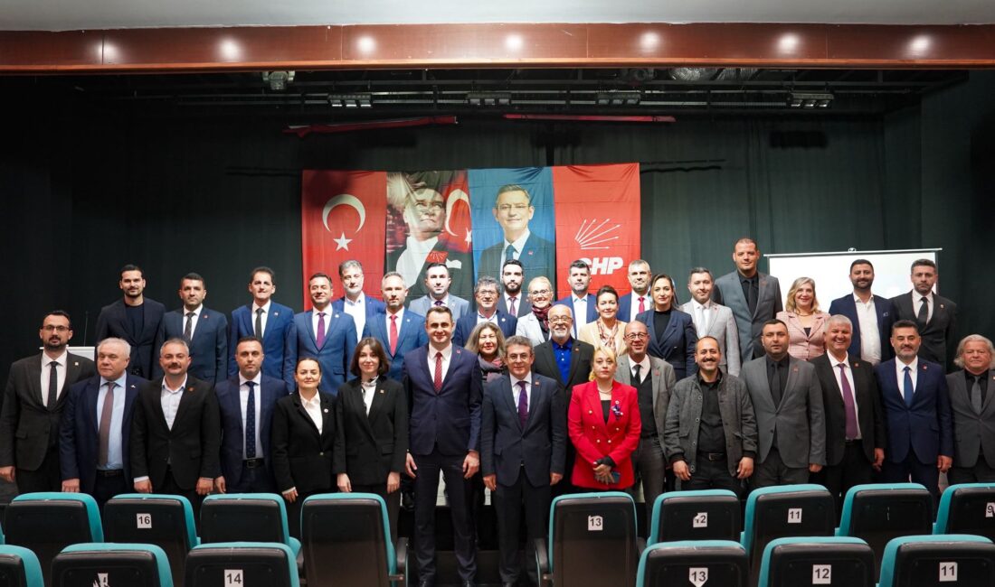 Ege Kritik/Sait TEMURMahkeme kararıyla göreve gelen CHP Genel merkez yönetimi