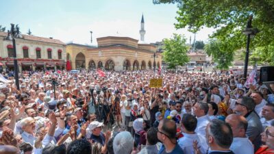 Ege Kritik/Sait TEMURCumhuriyet Halk Partisi lideri Özgür Özel, Kastamonu il
