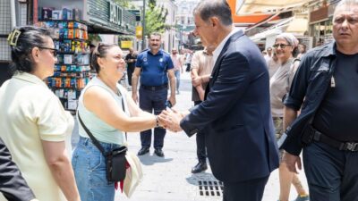 Ege Kritik/Sait TEMURİzmir Büyükşehir Belediye Başkanı Dr. Cemil Tugay, Tarihi