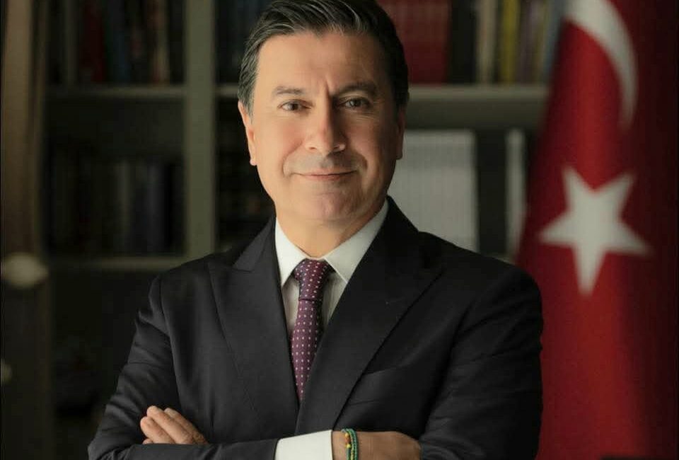 Ege Kritik/Sait TEMURMuğla Büyükşehir Belediye Başkanı Ahmet Aras “AK Parti’ye