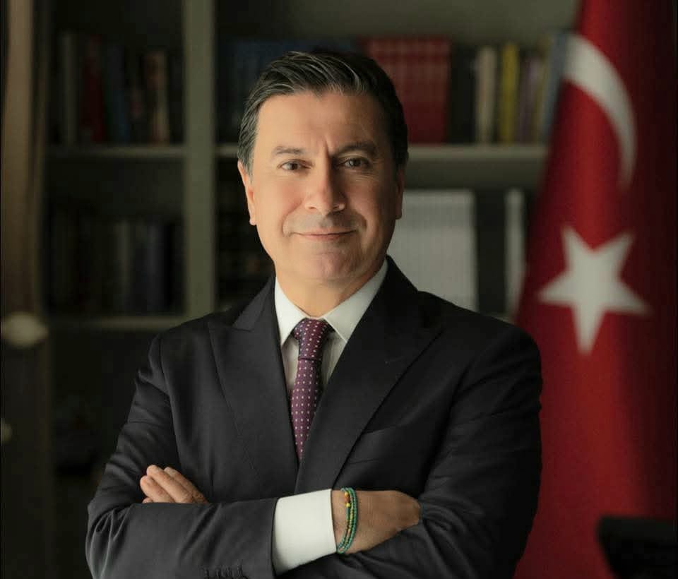 Ege Kritik/Sait TEMURMuğla Büyükşehir Belediye Başkanı Ahmet Aras “AK Parti’ye
