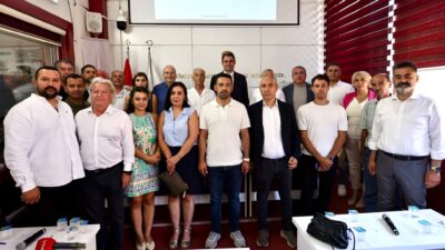 "Fuat Gümüş Başkanvekili seçildi"
