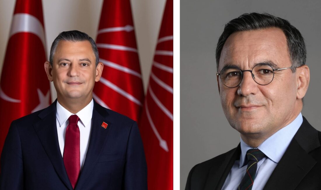 CHP Lideri Özgür Özel NEFES Gazetesi yazarı Deniz Zeyrek’e önemli