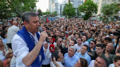 Ege Kritik/Sait TEMURCumhuriyet Halk Partisi lideri Özgür Özel, Adana’nın Çukurova
