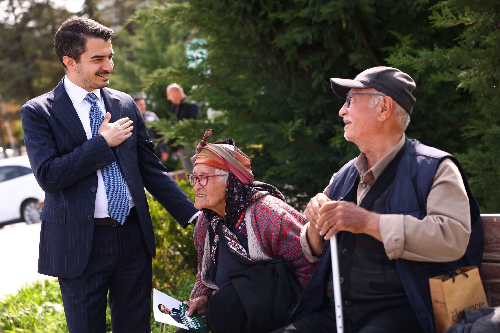 "Yurtdışından döndü, Havaalanında gözaltına alındı"