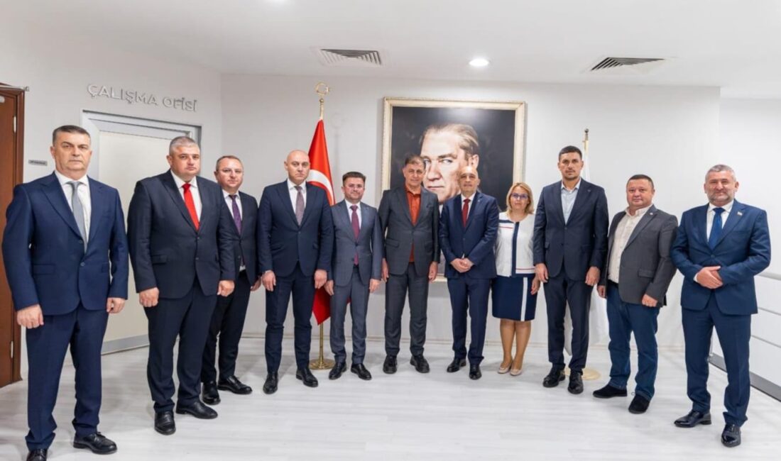 "Dostluğumuzu ortak projelerle büyütelim"