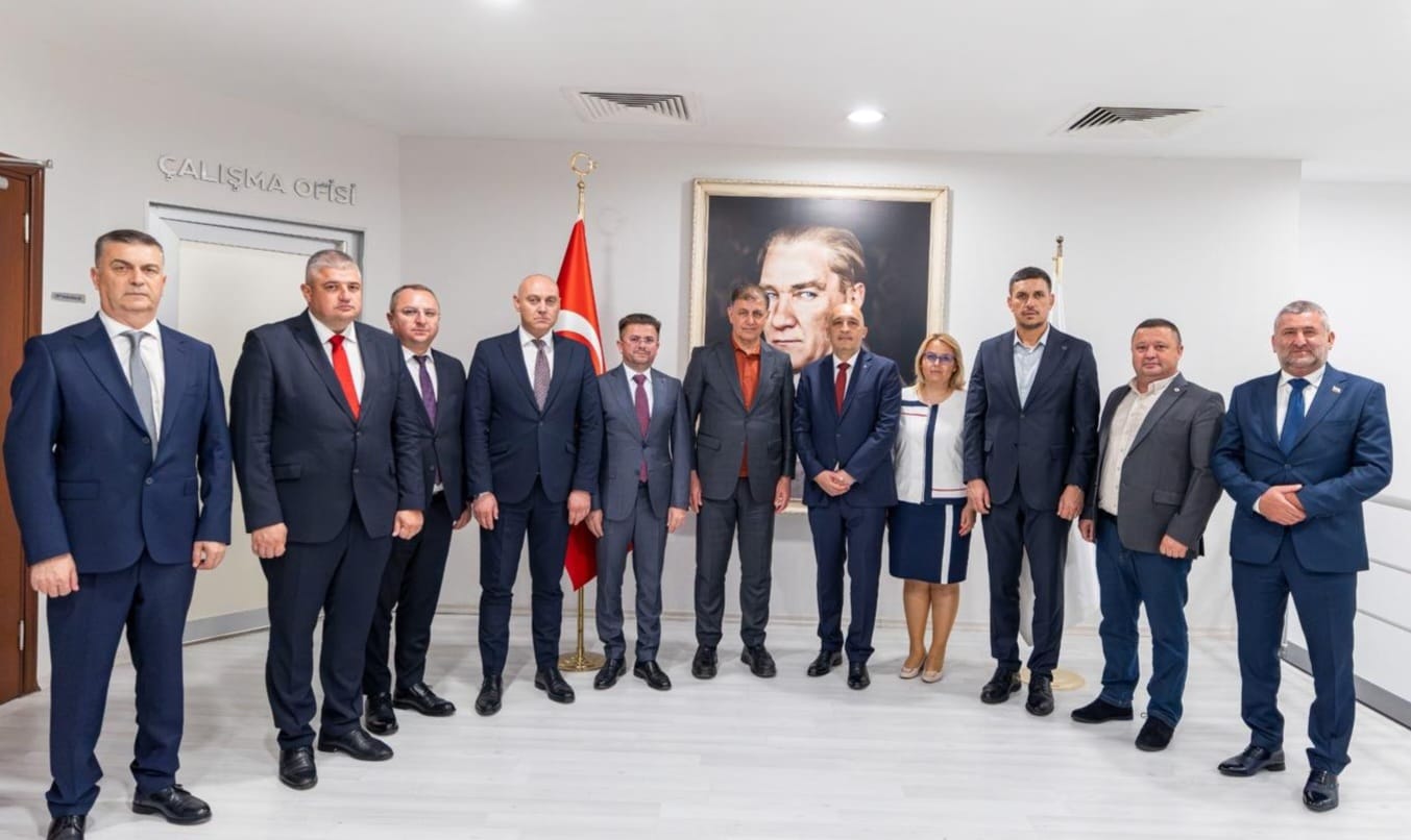 "Dostluğumuzu ortak projelerle büyütelim"