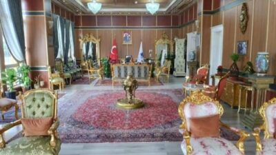 Sait TEMUR yazdı.“Benim belediyecilik anlayışım hiç bir zaman şatafat ve