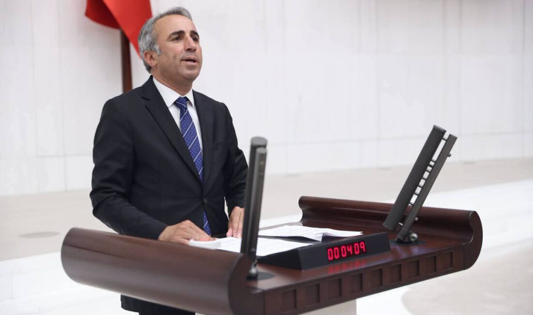 Ege Kritik/Sait TEMURDEM Parti İstanbul Milletvekili Celal Fırat “Emekli aylıkları”