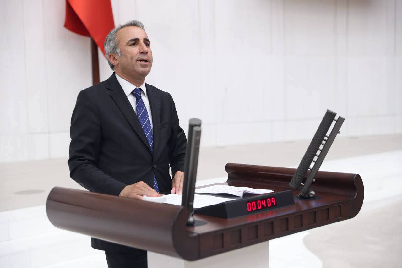 Ege Kritik/Sait TEMURDEM Parti İstanbul Milletvekili Celal Fırat “Emekli aylıkları”