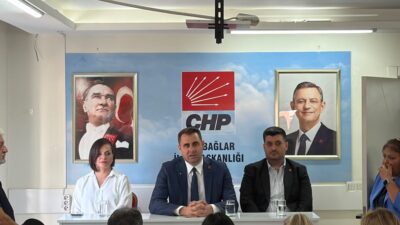 Ege /Sait TEMURCumhuriyet Halk Partisi İzmir Seçilmiş İl Başkanı Çağatay