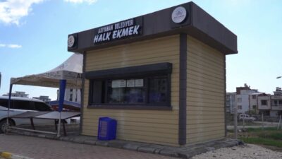 Ege Kritik/Sait TEMURAdıyaman Belediyesi Halk Ekmek’ten yeni uygulama: “105 gramlık