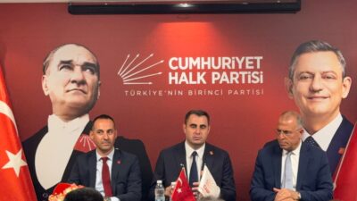 Ege /Sait TEMURCumhuriyet Halk Partisi İzmir’in seçilmiş İl Başkanı Çağatay