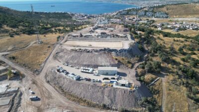 Ege Kritik/Sait TEMUR İzmir Büyükşehir Belediyesi, Dikili’nin çevre altyapısını güçlendirecek