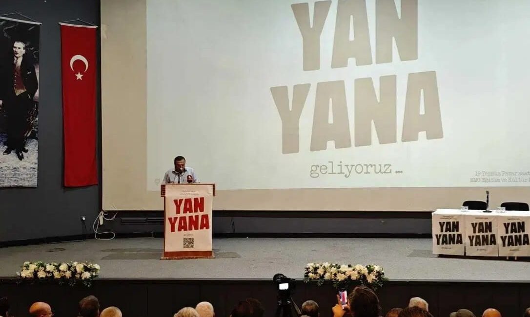 “Birleşik Bir Muhalefet Yolunda Yan Yana Geliyoruz”
